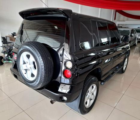 MITSUBISHI Pajero TR4 2.0 16V 4P 4X4 FLEX, Foto 4