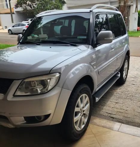 MITSUBISHI Pajero TR4 2.0 16V 4P 4X4 FLEX AUTOMTICO, Foto 1