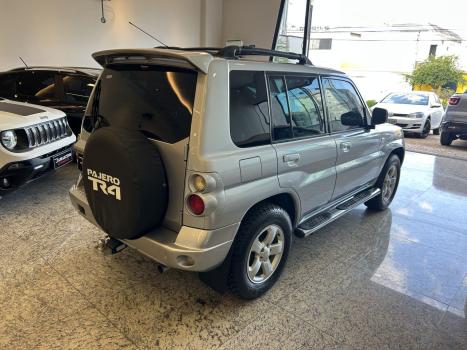 MITSUBISHI Pajero TR4 2.0 16V 4P 4X4 FLEX AUTOMTICO, Foto 4