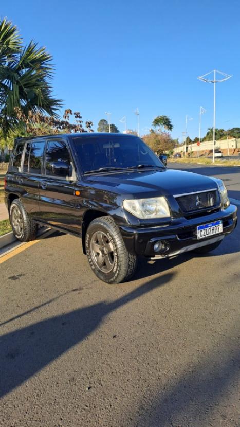 MITSUBISHI Pajero TR4 2.0 16V 4P 4X4 AUTOMTICO, Foto 7