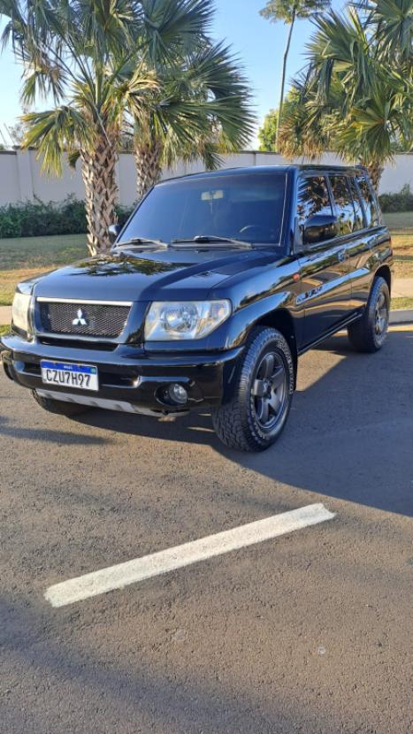 MITSUBISHI Pajero TR4 2.0 16V 4P 4X4 AUTOMTICO, Foto 10
