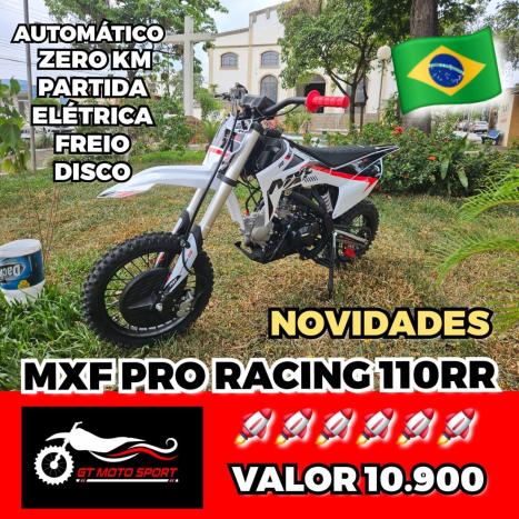 MXF 110 Pro Racing , Foto 2