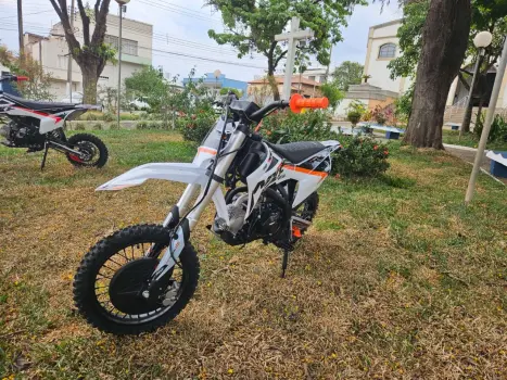 MXF 110 Pro Racing , Foto 4