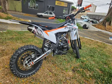 MXF 110 Pro Racing , Foto 5