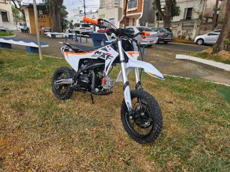 MXF 110 Pro Racing , Foto 7