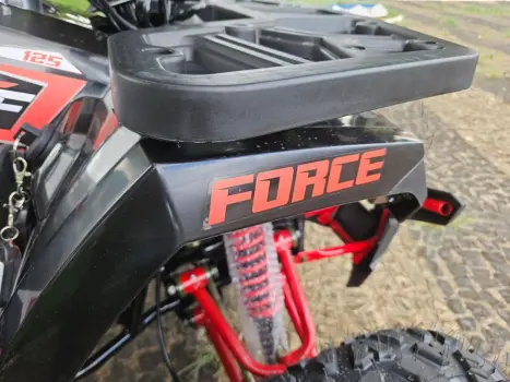 MXF 125 Force , Foto 4