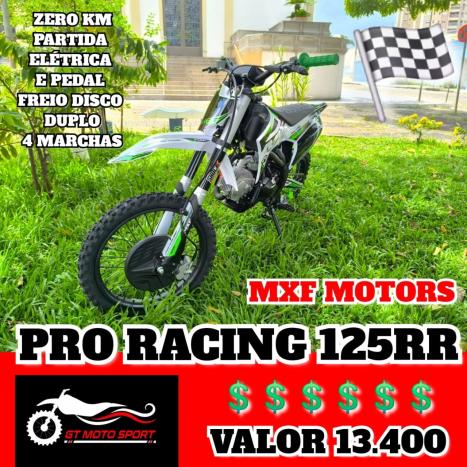 MXF 125 Pro Racing , Foto 2