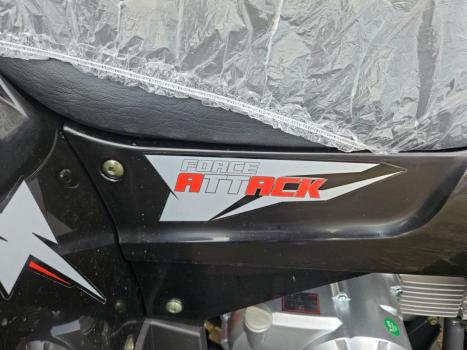 MXF Attack 125 , Foto 4