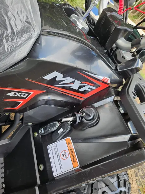 MXF Attack 125 , Foto 6