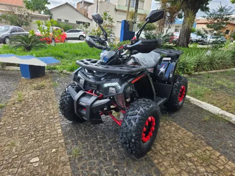 MXF Attack 125 , Foto 7