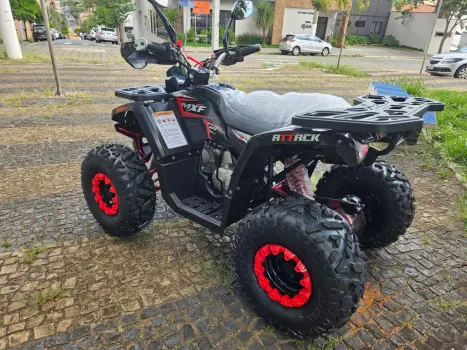 MXF Attack 125 , Foto 8