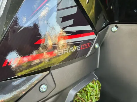 MXF Attack 125 , Foto 8