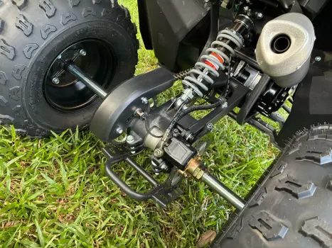MXF Attack 125 , Foto 10