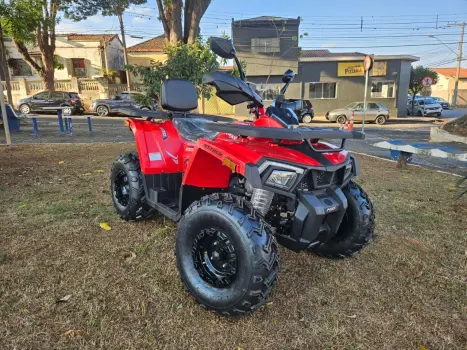 MXF Attack 200 , Foto 3