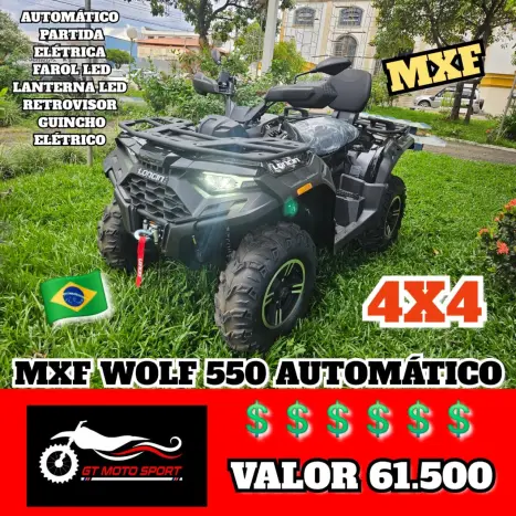 MXF Wolf 700L , Foto 1