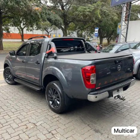 NISSAN Frontier 2.3 X-GEAR EDITION CABINE DUPLA 4X4 BI-TURBO DIESEL AUTOMTICO, Foto 8