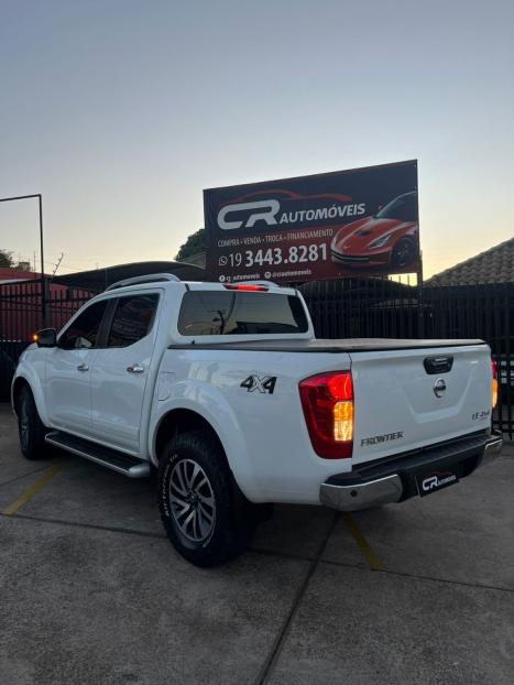 NISSAN Frontier 2.3 16V LE 4X4 CABINE DUPLA BI-TURBO DIESEL AUTOMTICO, Foto 5