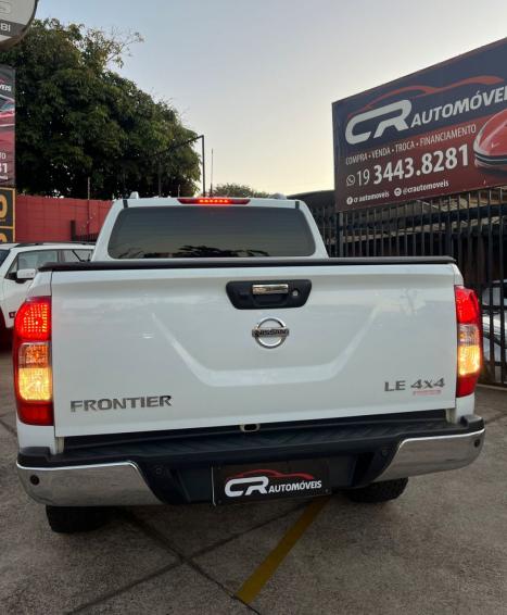 NISSAN Frontier 2.3 16V LE 4X4 CABINE DUPLA BI-TURBO DIESEL AUTOMTICO, Foto 8