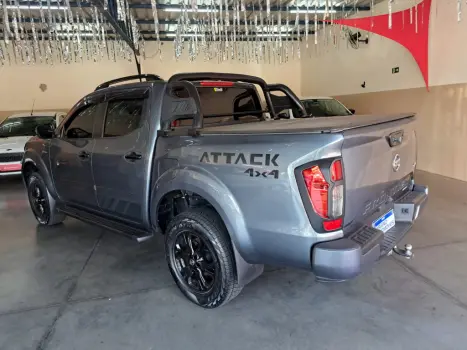 NISSAN Frontier 2.3 ATTACK CABINE DUPLA 4X4 BI-TURBO DIESEL AUTOMTICO, Foto 10