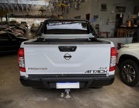 NISSAN Frontier 2.3 16V S 4X4 CABINE DUPLA BI-TURBO DIESEL, Foto 4