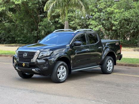 NISSAN Frontier 2.3 16V XE 4X4 CABINE DUPLA BI-TURBO DIESEL AUTOMTICO, Foto 1