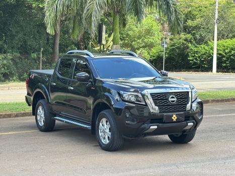 NISSAN Frontier 2.3 16V XE 4X4 CABINE DUPLA BI-TURBO DIESEL AUTOMTICO, Foto 2