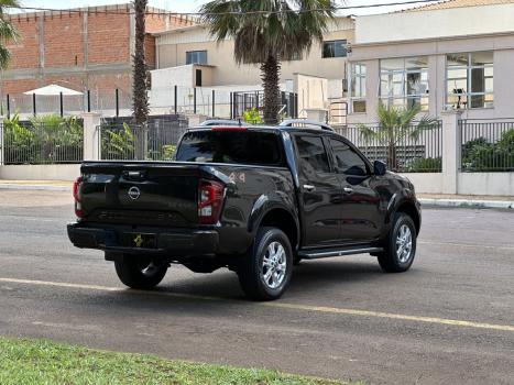 NISSAN Frontier 2.3 16V XE 4X4 CABINE DUPLA BI-TURBO DIESEL AUTOMTICO, Foto 5