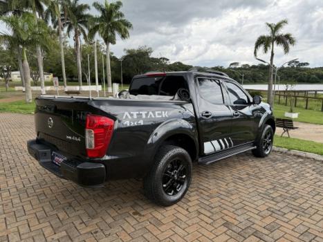 NISSAN Frontier 2.3 ATTACK CABINE DUPLA 4X4 BI-TURBO DIESEL AUTOMTICO, Foto 7