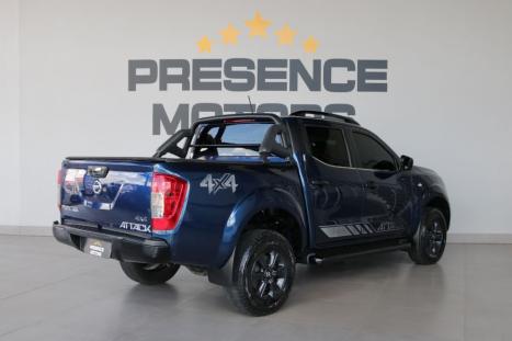 NISSAN Frontier 2.3 ATTACK CABINE DUPLA 4X4 BI-TURBO DIESEL AUTOMTICO, Foto 4