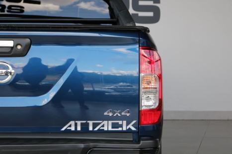 NISSAN Frontier 2.3 ATTACK CABINE DUPLA 4X4 BI-TURBO DIESEL AUTOMTICO, Foto 7