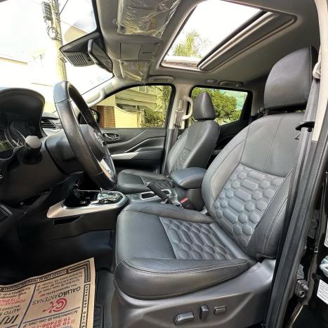 NISSAN Frontier 2.3 16V PLATINUM CABINE DUPLA 4X4 BI-TURBO DIESEL AUTOMTICO, Foto 6
