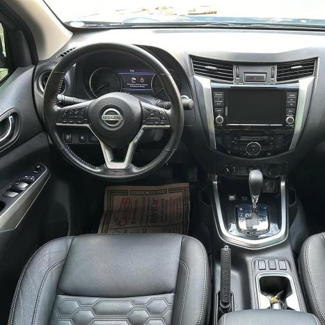 NISSAN Frontier 2.3 16V PLATINUM CABINE DUPLA 4X4 BI-TURBO DIESEL AUTOMTICO, Foto 8