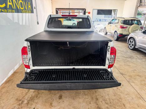 NISSAN Frontier 2.3 16V XE 4X4 CABINE DUPLA BI-TURBO DIESEL AUTOMTICO, Foto 6