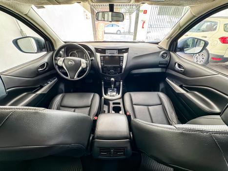 NISSAN Frontier 2.3 16V XE 4X4 CABINE DUPLA BI-TURBO DIESEL AUTOMTICO, Foto 8