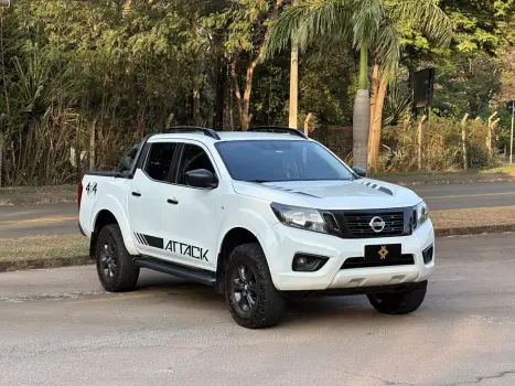 NISSAN Frontier 2.3 ATTACK CABINE DUPLA 4X4 BI-TURBO DIESEL AUTOMTICO, Foto 1