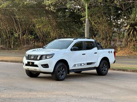 NISSAN Frontier 2.3 ATTACK CABINE DUPLA 4X4 BI-TURBO DIESEL AUTOMTICO, Foto 2