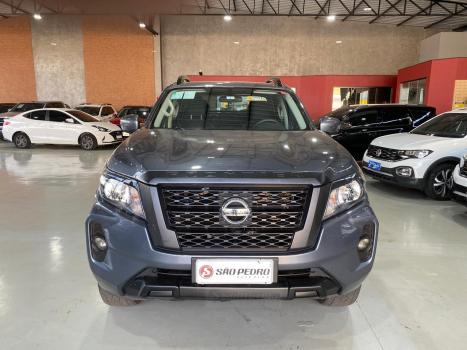NISSAN Frontier 2.3 ATTACK CABINE DUPLA 4X4 BI-TURBO DIESEL AUTOMTICO, Foto 3