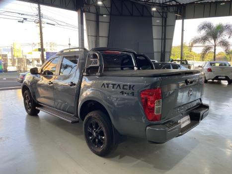 NISSAN Frontier 2.3 ATTACK CABINE DUPLA 4X4 BI-TURBO DIESEL AUTOMTICO, Foto 5
