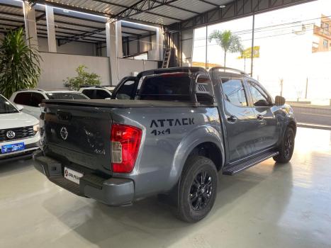 NISSAN Frontier 2.3 ATTACK CABINE DUPLA 4X4 BI-TURBO DIESEL AUTOMTICO, Foto 6