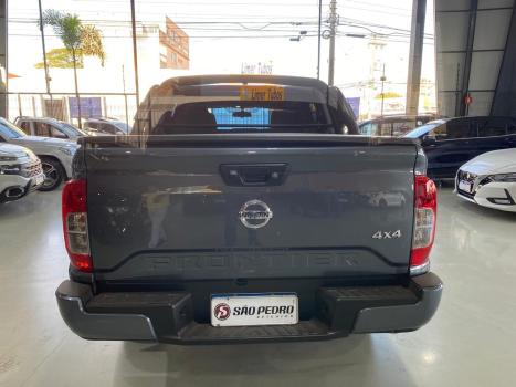 NISSAN Frontier 2.3 ATTACK CABINE DUPLA 4X4 BI-TURBO DIESEL AUTOMTICO, Foto 7
