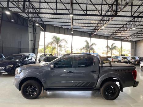 NISSAN Frontier 2.3 ATTACK CABINE DUPLA 4X4 BI-TURBO DIESEL AUTOMTICO, Foto 8