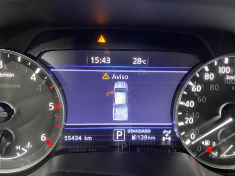 NISSAN Frontier 2.3 ATTACK CABINE DUPLA 4X4 BI-TURBO DIESEL AUTOMTICO, Foto 12