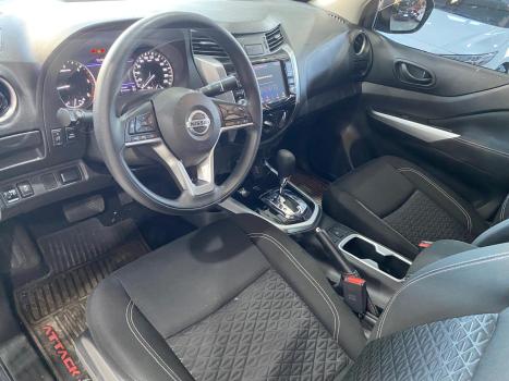 NISSAN Frontier 2.3 ATTACK CABINE DUPLA 4X4 BI-TURBO DIESEL AUTOMTICO, Foto 14
