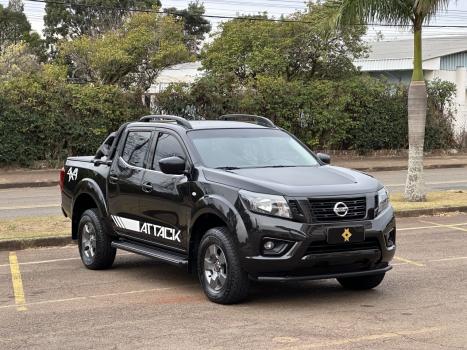 NISSAN Frontier 2.3 ATTACK CABINE DUPLA 4X4 BI-TURBO DIESEL AUTOMTICO, Foto 1