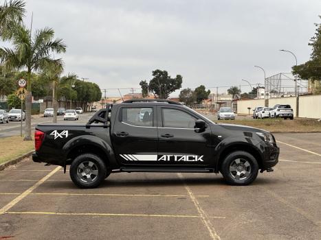 NISSAN Frontier 2.3 ATTACK CABINE DUPLA 4X4 BI-TURBO DIESEL AUTOMTICO, Foto 2
