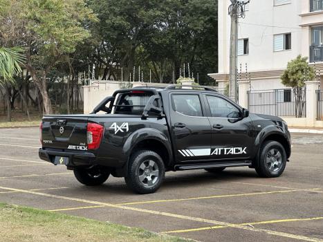 NISSAN Frontier 2.3 ATTACK CABINE DUPLA 4X4 BI-TURBO DIESEL AUTOMTICO, Foto 5
