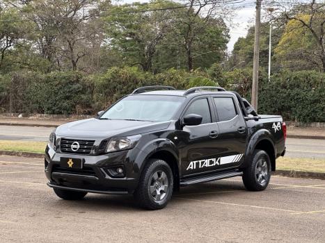 NISSAN Frontier 2.3 ATTACK CABINE DUPLA 4X4 BI-TURBO DIESEL AUTOMTICO, Foto 6