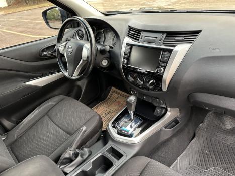 NISSAN Frontier 2.3 ATTACK CABINE DUPLA 4X4 BI-TURBO DIESEL AUTOMTICO, Foto 12