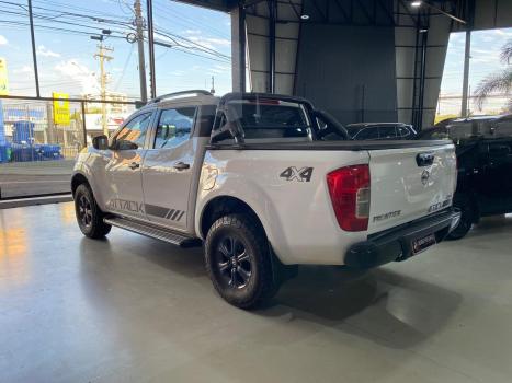 NISSAN Frontier 2.3 ATTACK CABINE DUPLA 4X4 BI-TURBO DIESEL AUTOMTICO, Foto 5