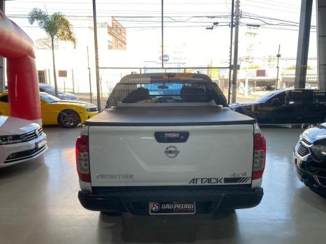 NISSAN Frontier 2.3 ATTACK CABINE DUPLA 4X4 BI-TURBO DIESEL AUTOMTICO, Foto 7